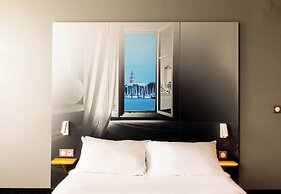 B&B HOTEL Dunkerque Centre Gare