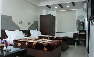 Orchid Business Luxury Hotel