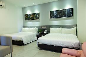 M Design Hotel at Shamelin Perkasa