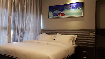 M Design Hotel at Shamelin Perkasa