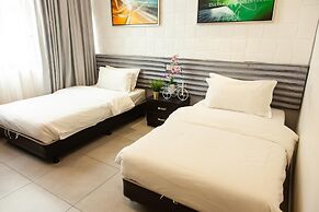 M Design Hotel at Shamelin Perkasa
