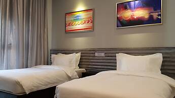 M Design Hotel at Shamelin Perkasa