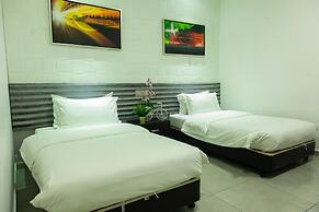 M Design Hotel at Shamelin Perkasa