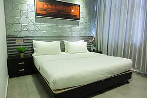 M Design Hotel at Shamelin Perkasa