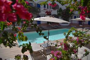 Boutique Hotel Tilos Mare