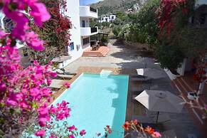 Boutique Hotel Tilos Mare