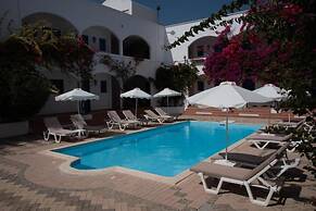 Boutique Hotel Tilos Mare