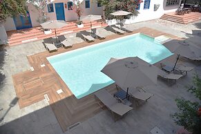 Boutique Hotel Tilos Mare