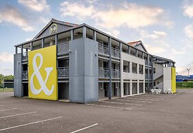 B&B HOTEL Bordeaux Sud