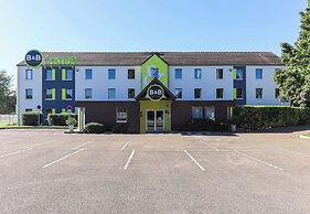 B&B HOTEL Beaune Nord