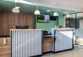 B&B HOTEL Lyon Centre Gambetta