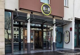 B&B HOTEL Paris Saint-Denis Pleyel