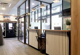 B&B HOTEL Paris Saint-Denis Pleyel