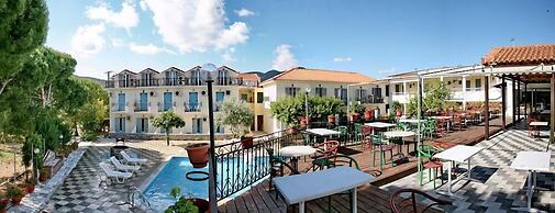 Theofilos Classic Hotel