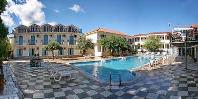 Theofilos Classic Hotel