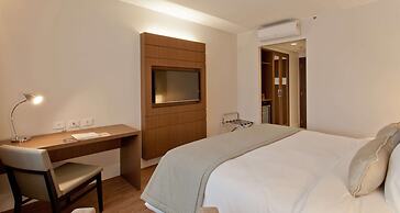 Golden Tulip Sao Jose Dos Campos