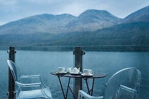 The Whispering Pine Lodge