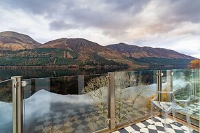 The Whispering Pine Lodge