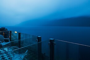 The Whispering Pine Lodge