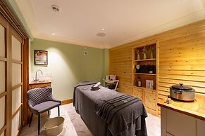 The Whispering Pine Lodge