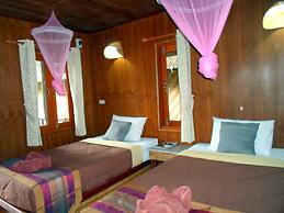 Khao Sok Cabana Resort