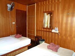 Khao Sok Cabana Resort