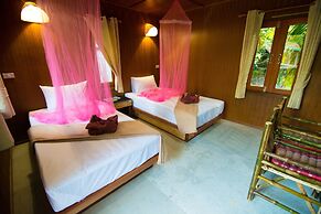 Khao Sok Cabana Resort