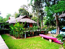 Khao Sok Cabana Resort