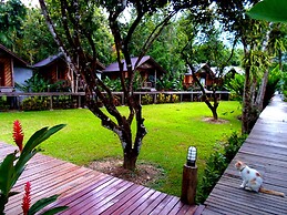 Khao Sok Cabana Resort