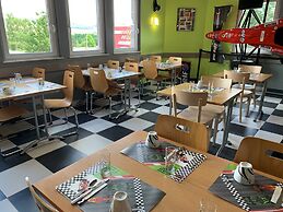 Enzo Hotels Nancy Frouard by Kyriad Direct