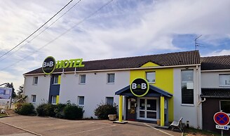 B&B HOTEL Chalon-sur-Saône Sud