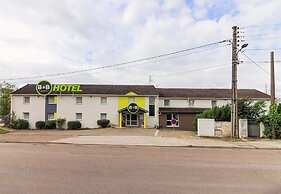 B&B HOTEL Chalon-sur-Saône Sud
