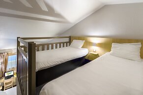 B&B HOTEL Bordeaux Lormont