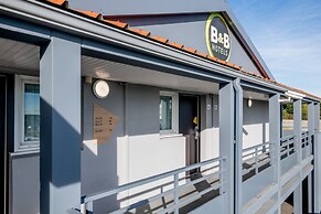 B&B HOTEL Bordeaux Lormont