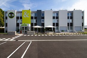 B&B HOTEL Beaune Sud (1) Palais des Congrès
