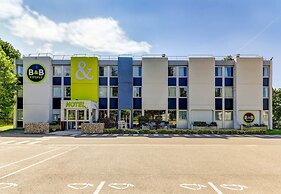 B&B HOTEL Beaune Sud (1) Palais des Congrès