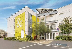 B&B HOTEL Douai Parc des Expos Cuincy