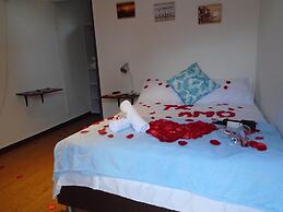 Hotel Campestre Llano Dorado