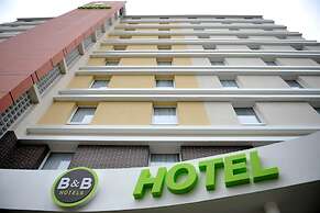 B&B Hotel Grenoble Centre Alpexpo