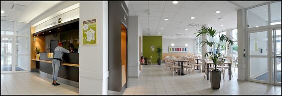 B&B HOTEL Grenoble Centre Alpexpo