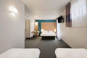 B&B HOTEL Grenoble Centre Alpexpo