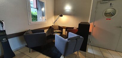 B&B HOTEL Grenoble Centre Alpexpo