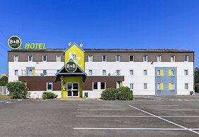 B&B HOTEL DIJON Nord