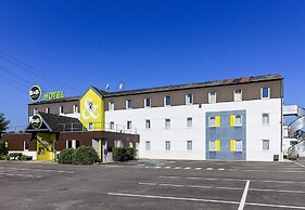 B&B HOTEL DIJON Nord