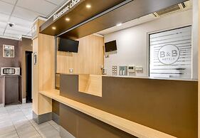 B&B HOTEL Montpellier Centre Le Millénaire