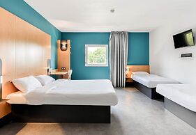 B&B HOTEL Montpellier Centre Le Millénaire