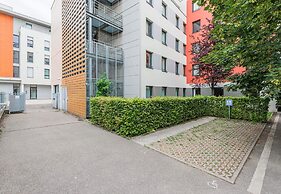 B&B HOTEL Mulhouse Centre
