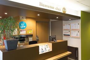 B&B HOTEL Mulhouse Centre