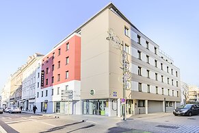 B&B HOTEL Mulhouse Centre