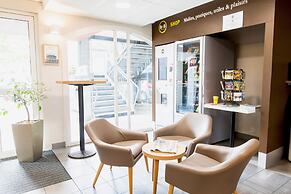 B&B HOTEL Saint-Malo Centre